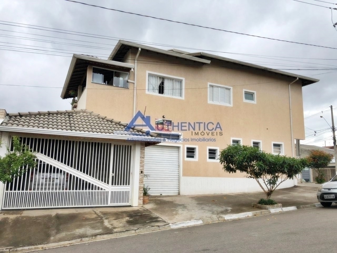 Sobrado à venda com 3 quartos, 205m² - Foto 2