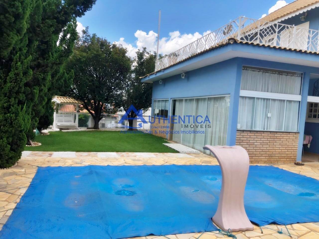 Casa de Condomínio à venda com 6 quartos, 290m² - Foto 6