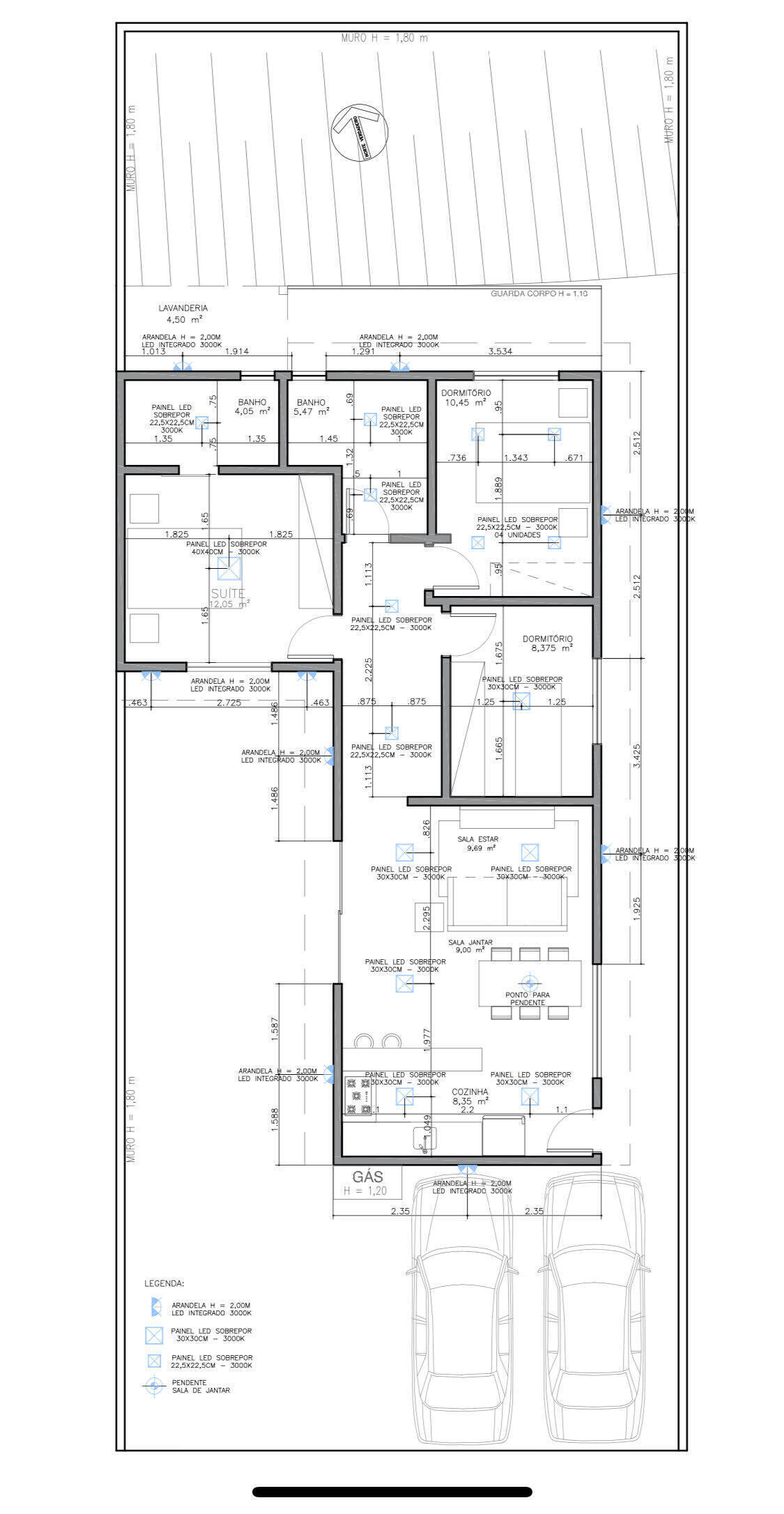 Casa à venda com 3 quartos, 90m² - Foto 7