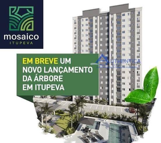 Apartamento à venda com 2 quartos, 52m² - Foto 2