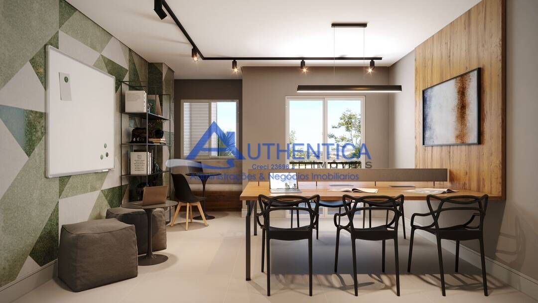 Apartamento à venda com 2 quartos, 52m² - Foto 10