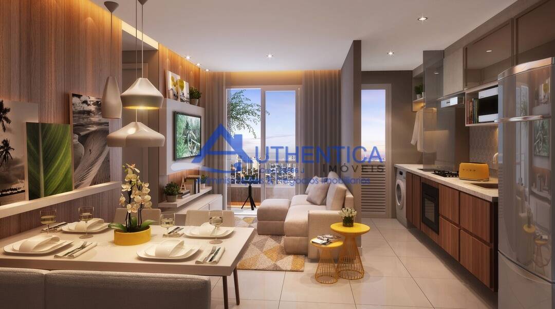 Apartamento à venda com 2 quartos, 52m² - Foto 13