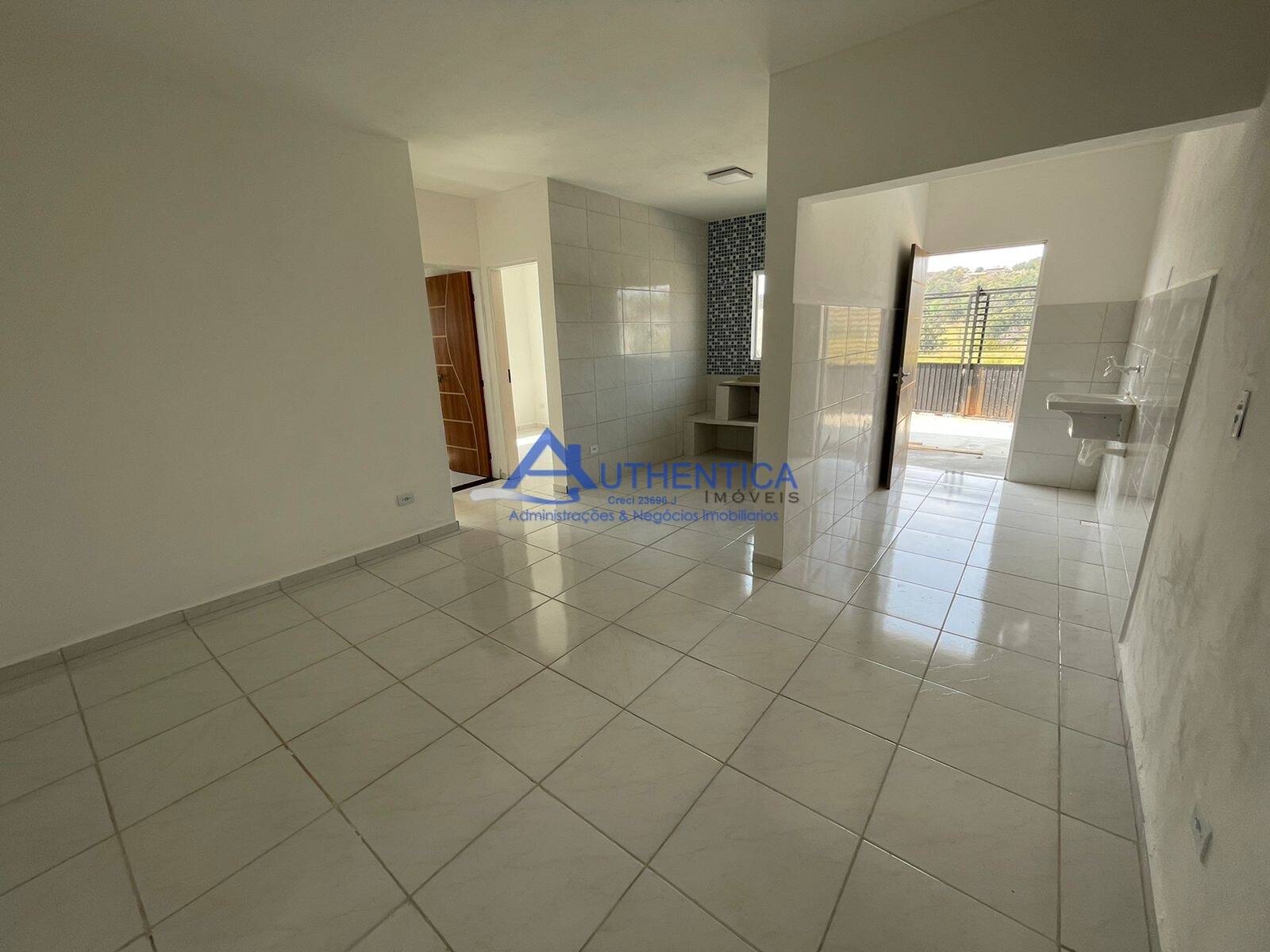 Apartamento para alugar com 2 quartos, 50m² - Foto 1