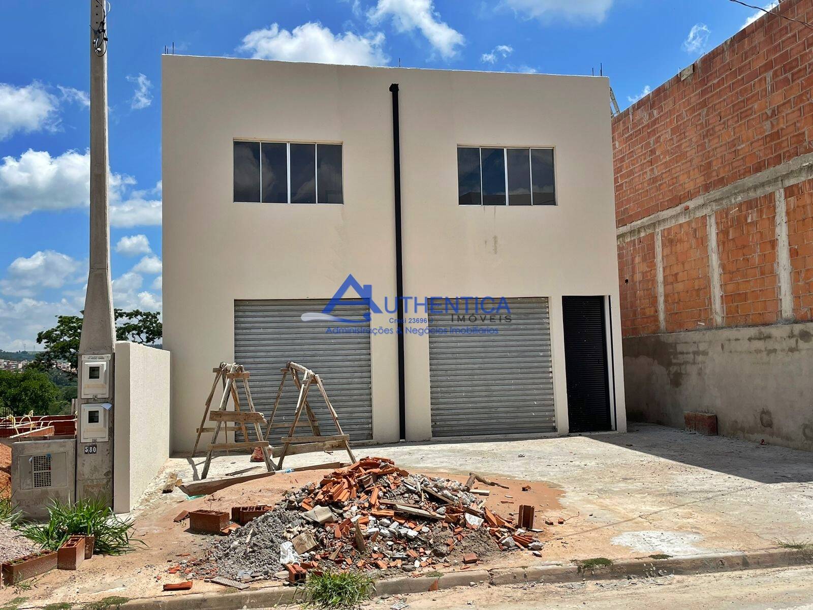 Loja-Salão à venda, 430m² - Foto 1