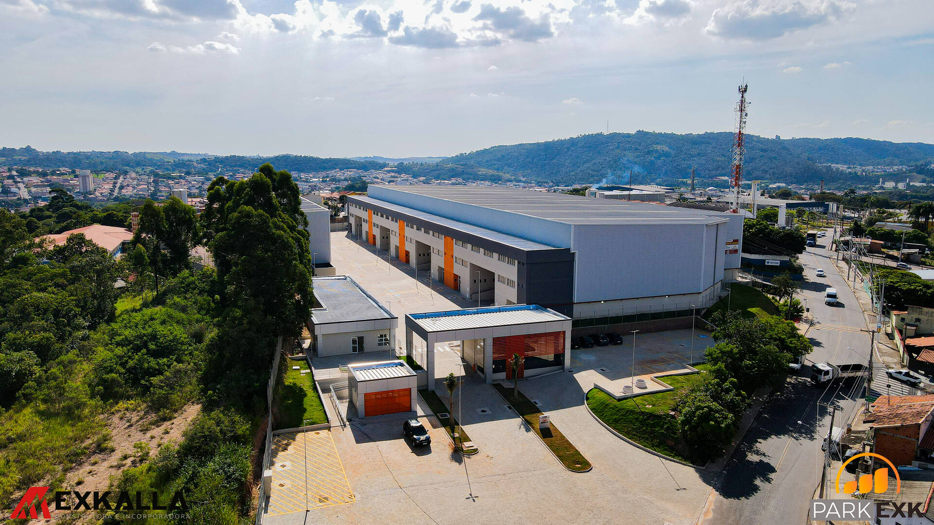 Depósito-Galpão-Armazém à venda e aluguel, 993m² - Foto 24