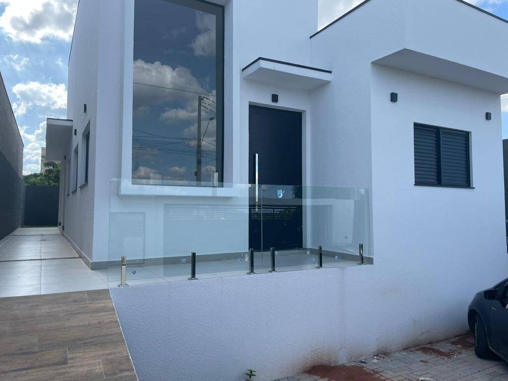 Casa à venda com 3 quartos, 123m² - Foto 20