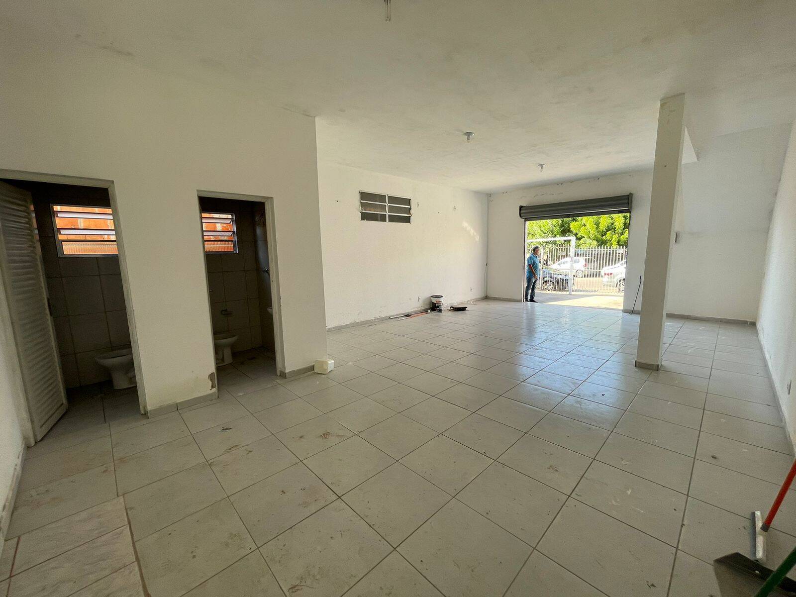 Conjunto Comercial-Sala para alugar, 66m² - Foto 3