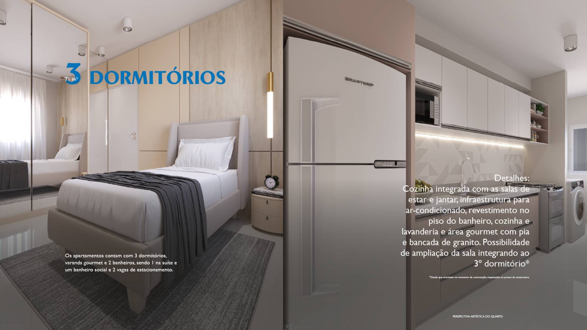 Apartamento à venda com 3 quartos, 71m² - Foto 10