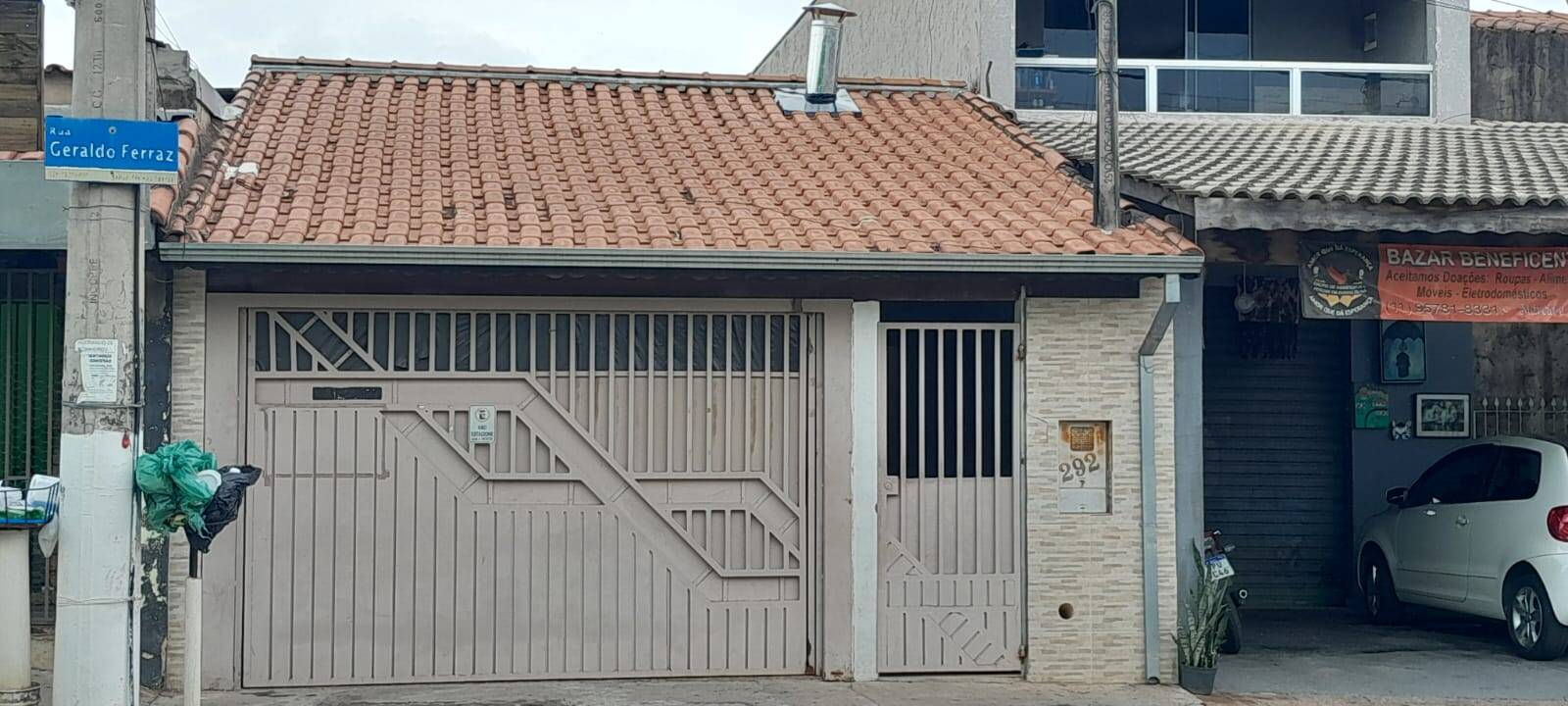 Casa à venda com 1 quarto, 150m² - Foto 1